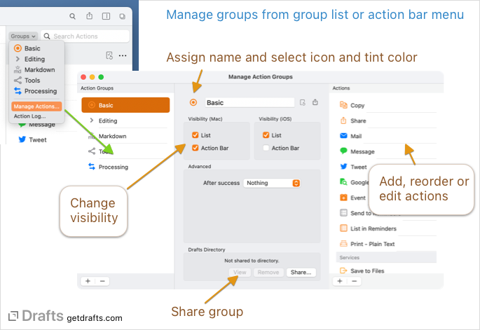 actions/managing-groups
