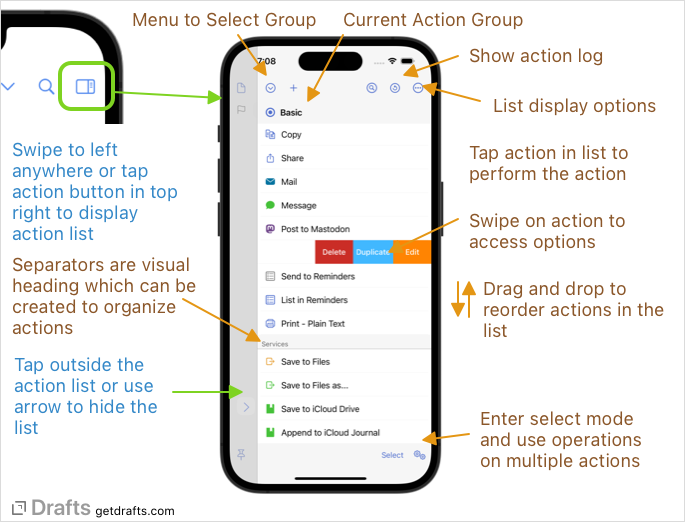 actions/action-list