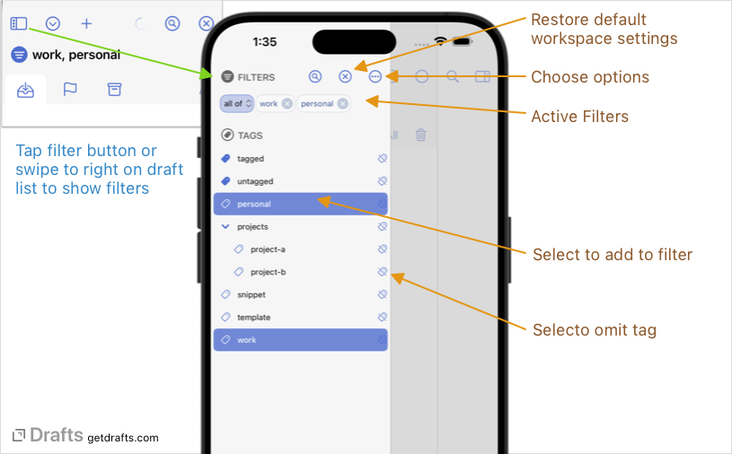 drafts/tag-filters