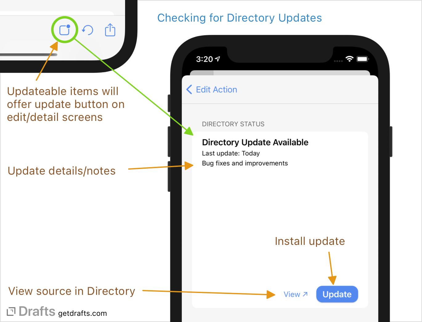 extending/directory-updates