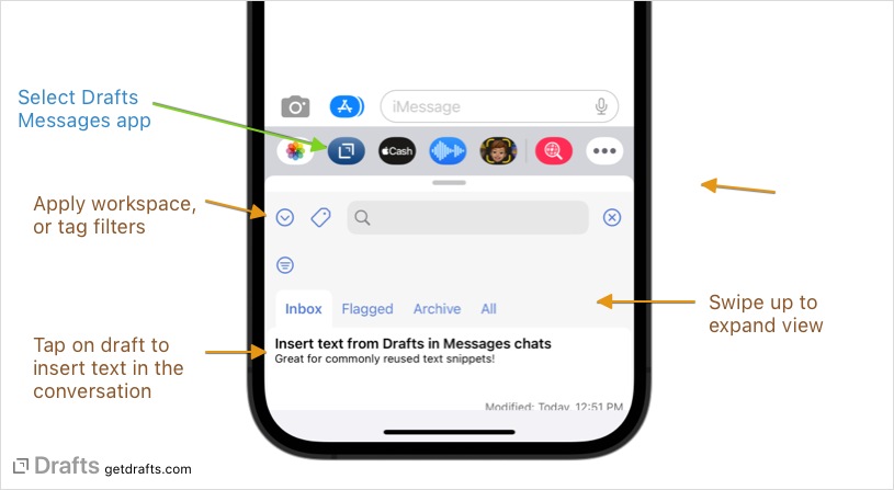 text messenger app for mac