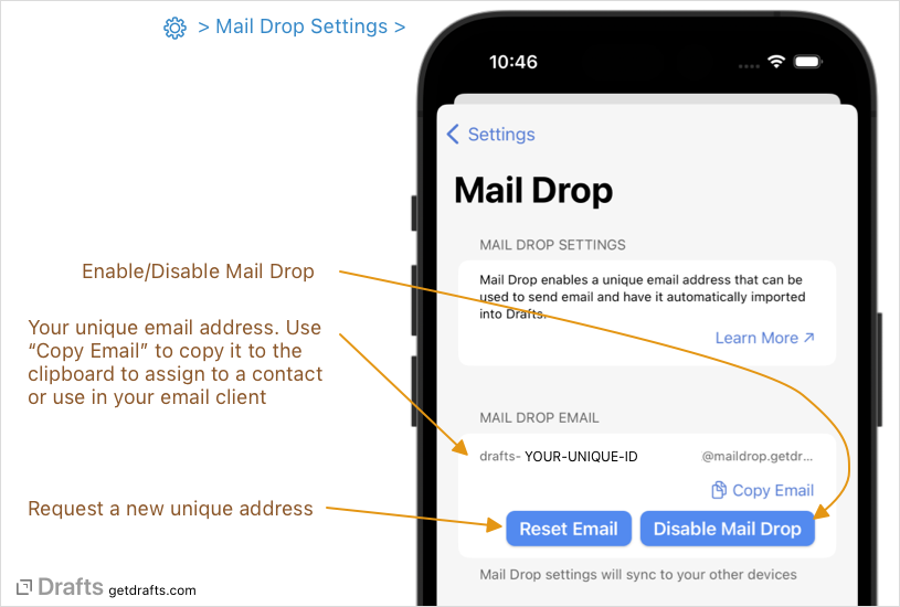 settings/mail-drop-setup